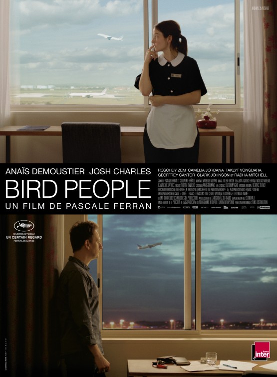 Kuş İnsanlar – Bird People 2014 Türkçe Altyazılı izle