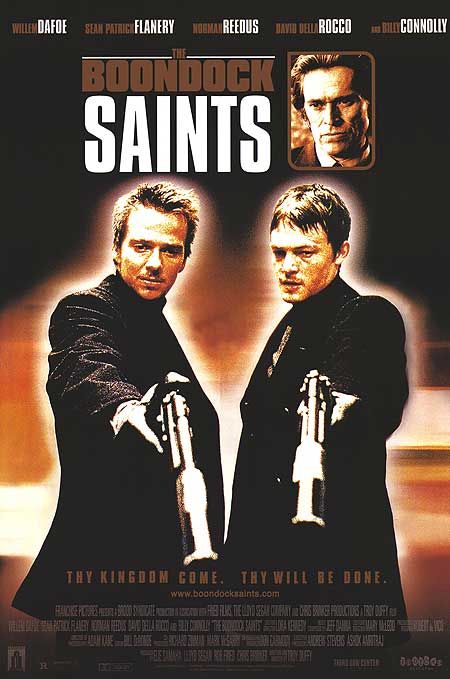 Şehrin Azizleri – The Boondock Saints 1999 Türkçe Altyazılı izle
