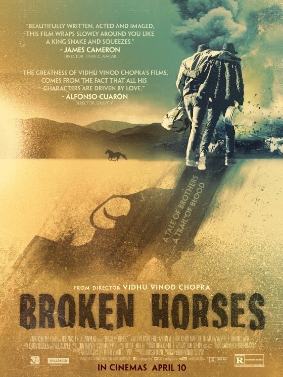 Kırık Atlar – Broken Horses 2015 Türkçe Dublaj izle