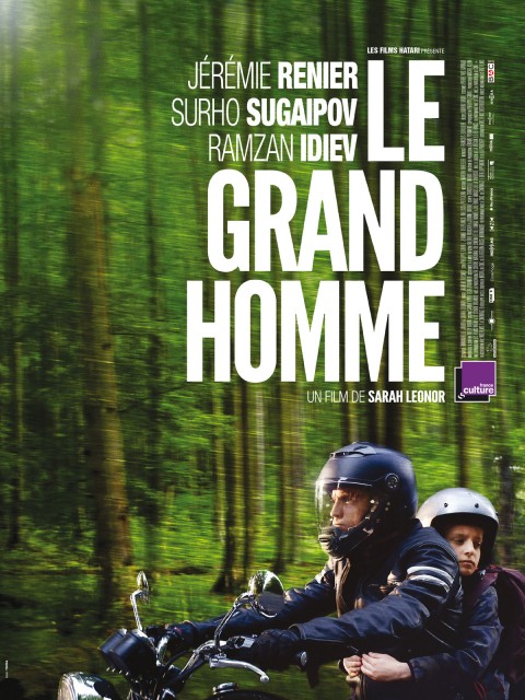 Büyük Adam – Le Grand Homme 2014 Türkçe Dublaj izle