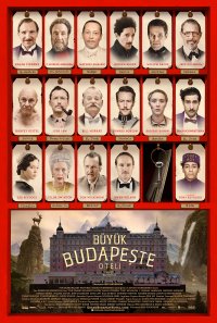 Büyük Budapeşte Oteli 2014 Türkçe Dublaj izle