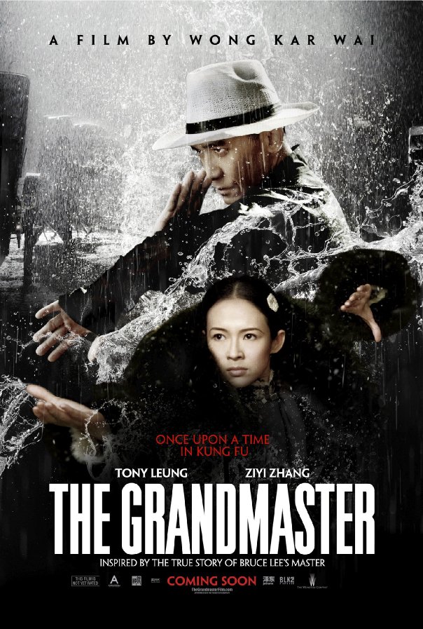 Büyük Usta – The Grandmaster – Yut Doi Jung Si 2013 Türkçe Dublaj izle