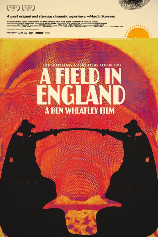 Büyülü Tarla – A Field in England 2013 Türkçe Altyazılı izle