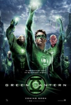 Yeşil Fener Green Lantern film izle