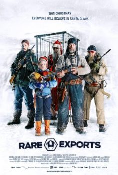 Ender İhracat: Bir Noel Hikayesi – Rare Exports: A Christmas Tale film izle
