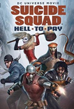 Suicide Squad Cehennemin Bedeli – Suicide Squad Hell to Pay Türkçe Dublaj izle