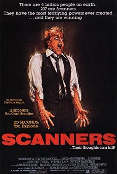 Tarayıcılar 1 – Scanners 1981 Türkçe Dublaj izle