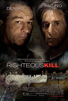 Orijinal Cinayetler – Righteous Kill Türkçe Dublaj izle