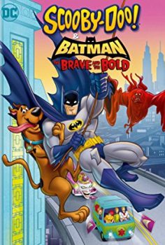 Scooby-Doo & Batman: Cesur ve Gözüpek Türkçe Dublaj izle