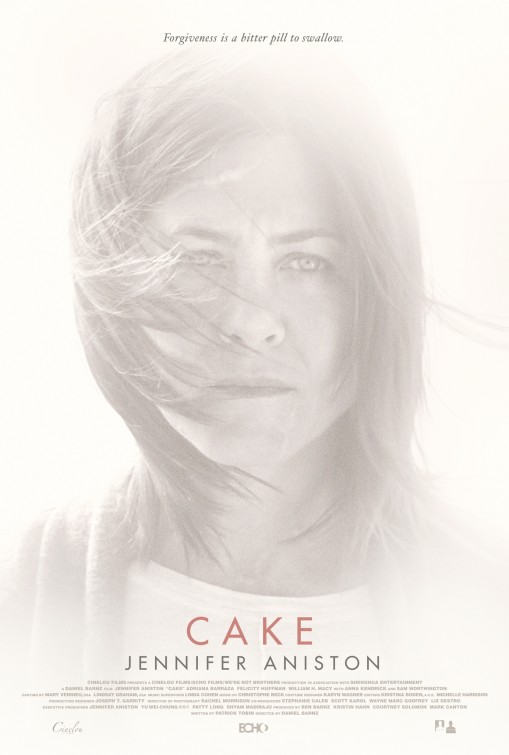 Pasta – Cake 2014 Türkçe Dublaj izle