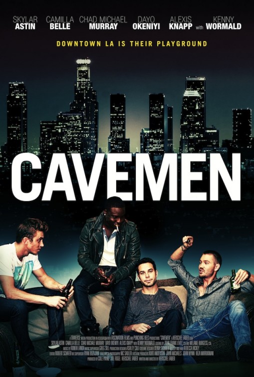 Mağara Adamları – Cavemen 2013 Türkçe Dublaj izle
