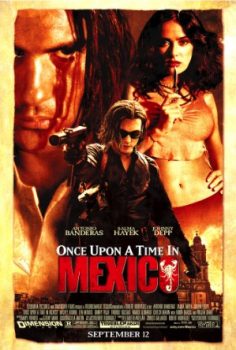 Bir Zamanlar Meksika’da – Once Upon A Time In Mexico izle