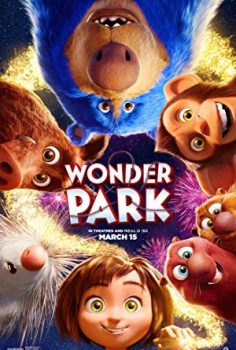 Mucizeler Parkı – Wonder Park Türkçe Dublaj izle