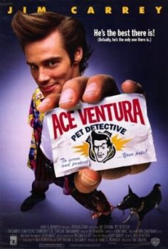 Budala Dedektif 1 – Ace Ventura: Pet Detective izle