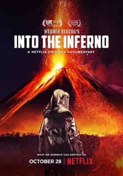 Cehenneme Doğru – Into the Inferno Türkçe Dublaj izle