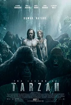 Tarzan Efsanesi – The Legend of Tarzan 2016 Türkçe Dublaj izle