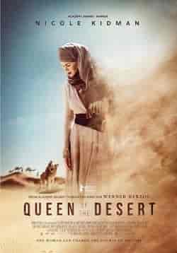 Çöl Kraliçesi – Queen Of The Desert 2015 Türkçe Dublaj izle