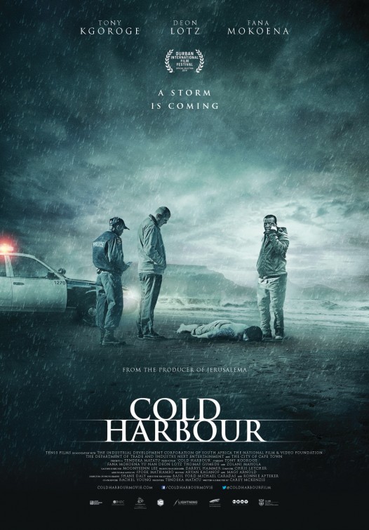 Kanlı Paskalya – Cold Harbour 2013 Türkçe Dublaj izle