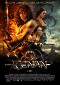 Conan The Barbarian film izle