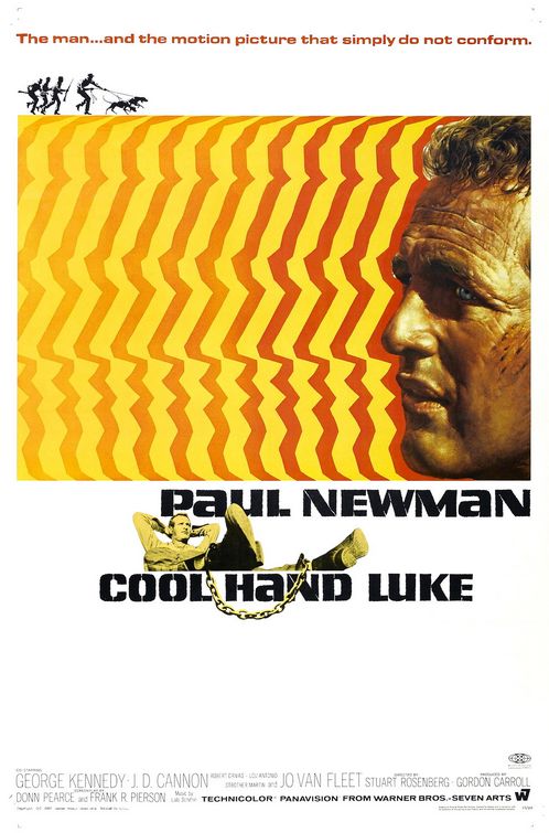 Parmaklıklar Arkasında – Cool Hand Luke 1967 Türkçe Altyazılı izle
