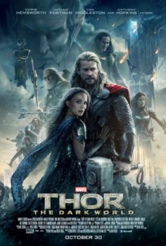 Thor 2 Karanlık Dünya Türkçe Dublaj izle