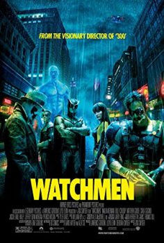 Watchmen 2009 Türkçe Dublaj izle