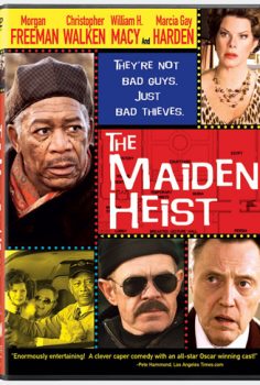 The Maiden Heist film izle