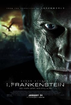 Frankenstein: Ölümsüzlerin Savaşı Altyazılı izle
