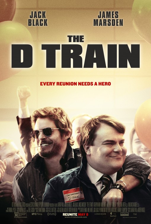 The D Train 2015 Türkçe Altyazılı izle