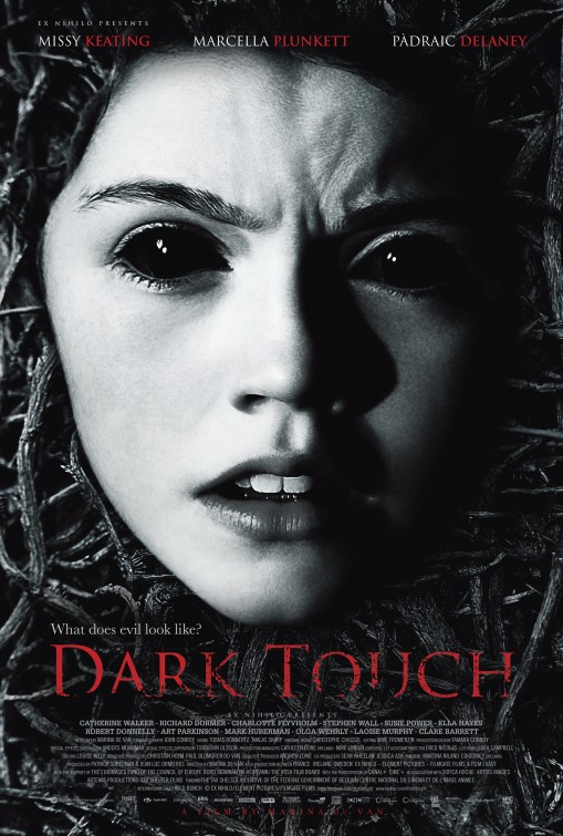 Telekinezi – Dark Touch 2013 Türkçe Dublaj izle