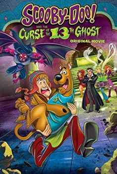 Scooby Doo! ve 13’üncü Hayaletin Laneti Türkçe Dublaj izle