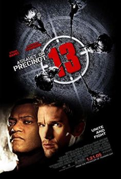 Baskın – Assault on Precinct 13 film izle sinema izle