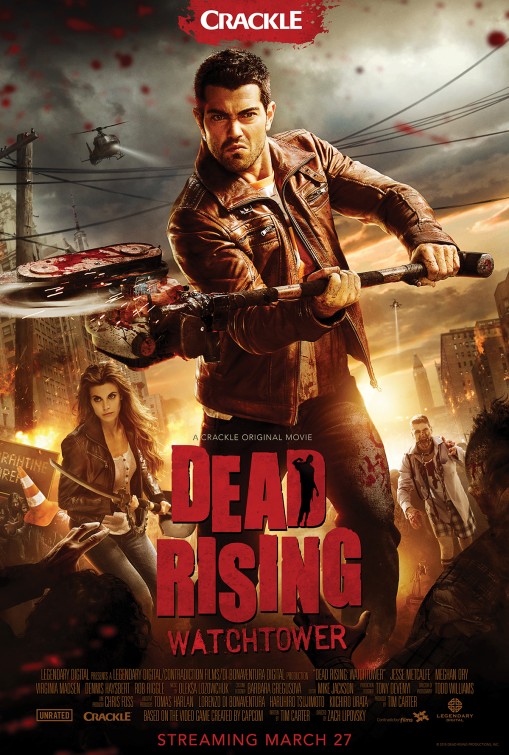 Dead Rising – Dead Rising – Watchtower 2015 Türkçe Altyazılı izle