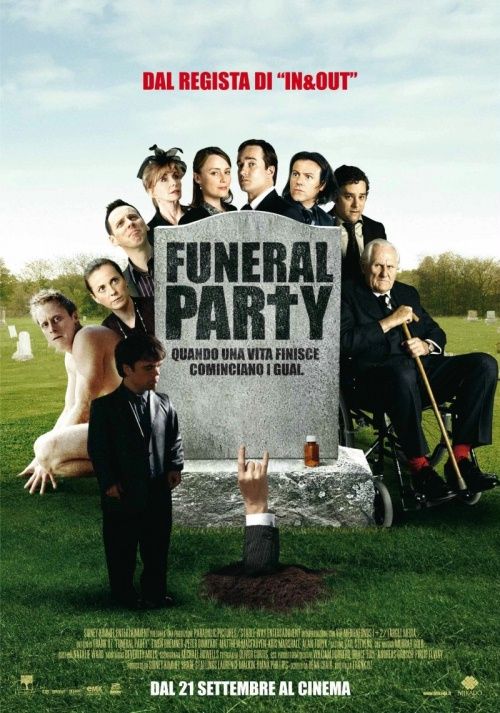 Cenazede Ölüm – Death at a Funeral 2007 Türkçe Altyazılı izle