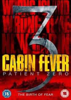 Dehşetin Gözleri 3: Hasta Sıfır – Cabin Fever: Patient Zero 2014 Türkçe Altyazılı izle