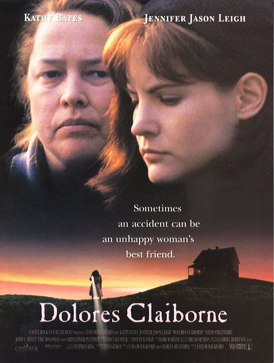 Dolores Claiborne 1995 Türkçe Altyazılı izle
