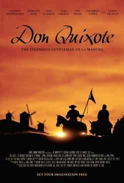 Don Kişot – Don Quixote: The Ingenious Gentleman of La Mancha 2015 Türkçe Dublaj izle