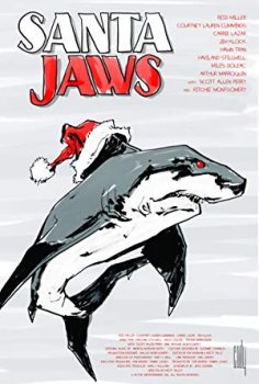 Noel Baba Köpekbalığı – Santa Jaws izle