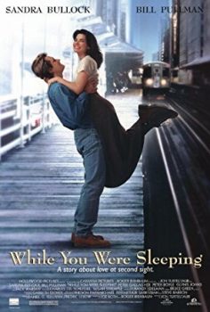 Sen Uyurken – While You Were Sleeping 1995 Türkçe Altyazılı izle
