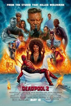 Deadpool 2 Türkçe Dublaj izle