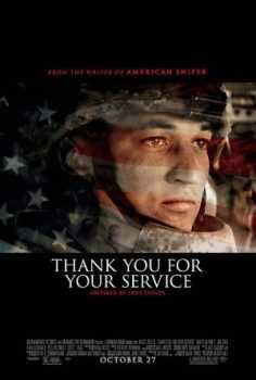 Thank You for Your Service izle