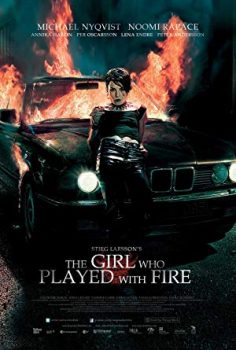 Ateşle Oynayan Kız film izle
