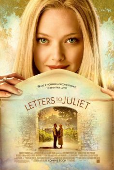 Aşk Mektupları Letters to Juliet film izle