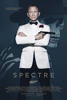 Spectre – Bond 24 2015 Türkçe Dublaj izle