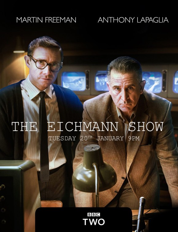 Eichmann Yayını – The Eichmann Show 2015 Türkçe Dublaj izle