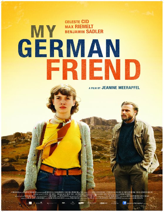 Alman Arkadaşım – My German Friend – El amigo alemán 2012 Türkçe Dublaj izle