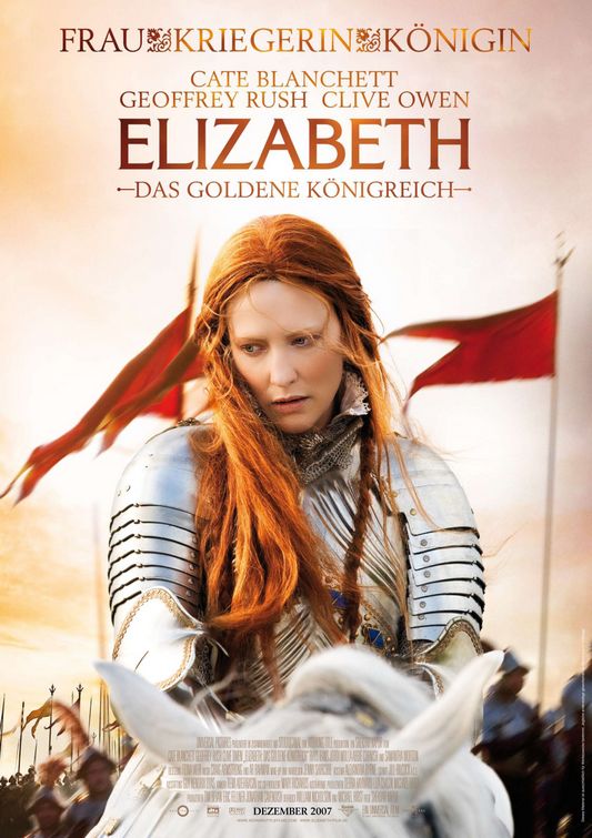 Elizabeth Altın Çağ – Elizabeth The Golden Age 2007 Türkçe Dublaj izle
