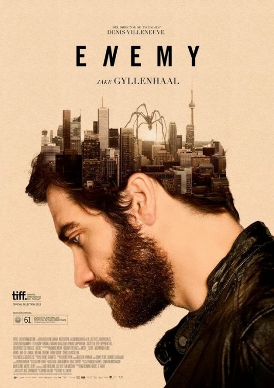 Düşman – Enemy 2013 Türkçe Dublaj izle