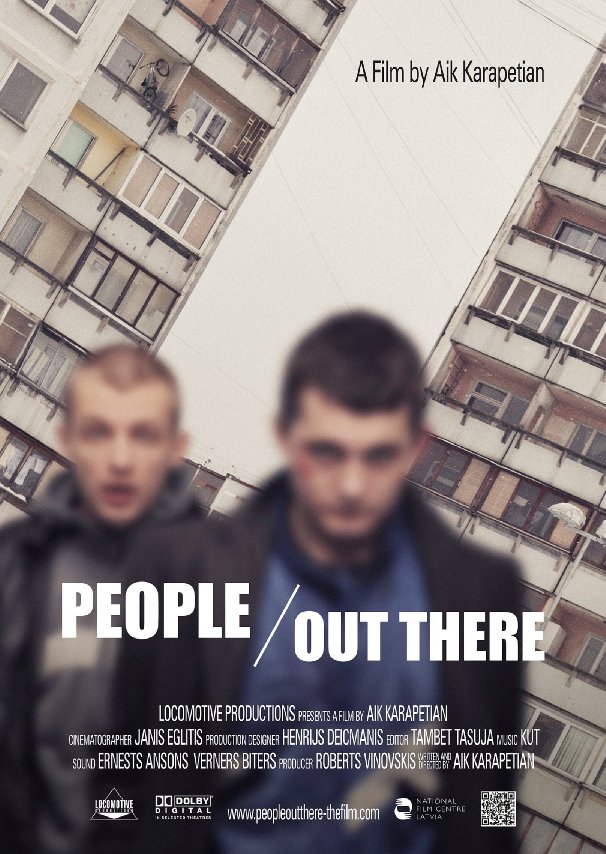 Etraftakiler – People Out There – Cilveki Tur 2012 Türkçe Dublaj izle