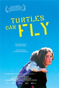 Kaplumbağalarda Uçar – Turtles Can Fly 2004 Türkçe Altyazılı izle
